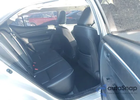 2016 Toyota Corolla Le Premium z USA, uszkodzony, nr VIN 2T1BURHE6GC602905